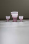 Flow Sake Set (Set of 3) by Celia Dowson