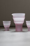 Flow Sake Set (Set of 3) by Celia Dowson