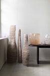 Striation: Column' by Malcolm Martin and Gaynor Dowling