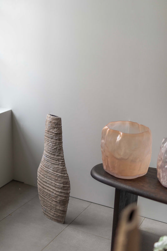 Striation: Breath' by Malcolm Martin and Gaynor Dowling