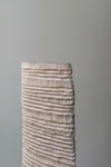 Striation: Hommage' by Malcolm Martin and Gaynor Dowling