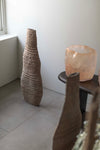Striation: Column' by Malcolm Martin and Gaynor Dowling