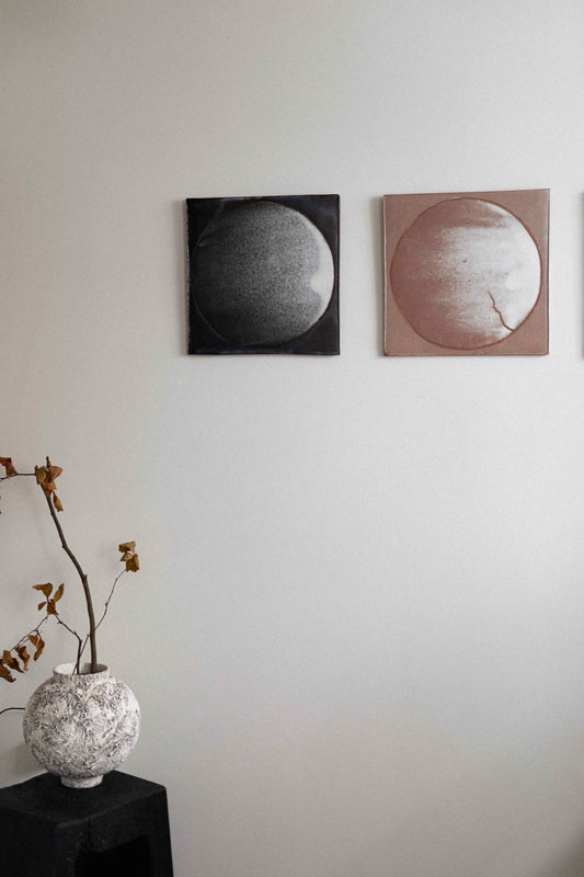 Moon 1 by Nina Malterud