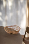 Plaited Bread Basket, Medium by Oslo Aula
