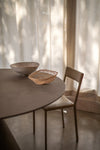 Plaited Bread Basket, Medium by Oslo Aula
