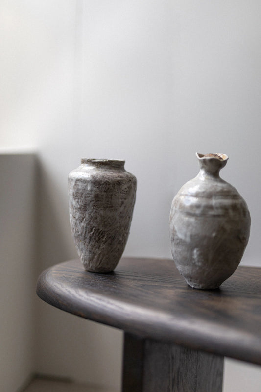 Open Vessel by Abigail Schama