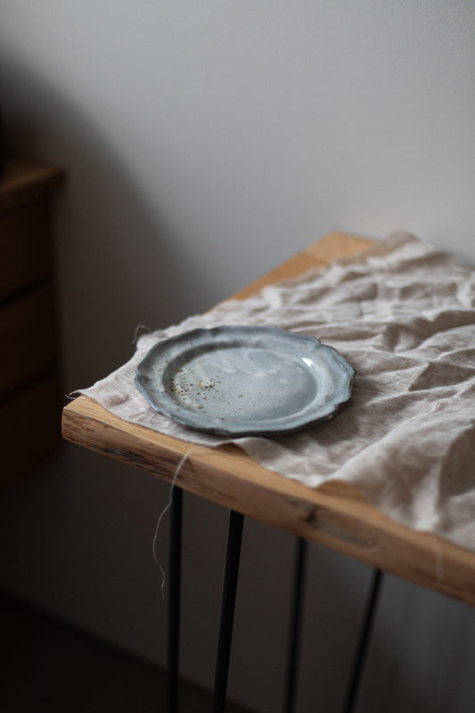 Small Plate III by Akiko Hirai