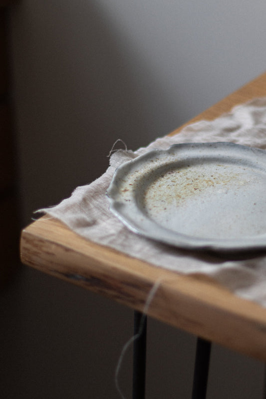 Small Plate I by Akiko Hirai