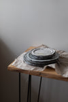 Large Plate III by Akiko Hirai