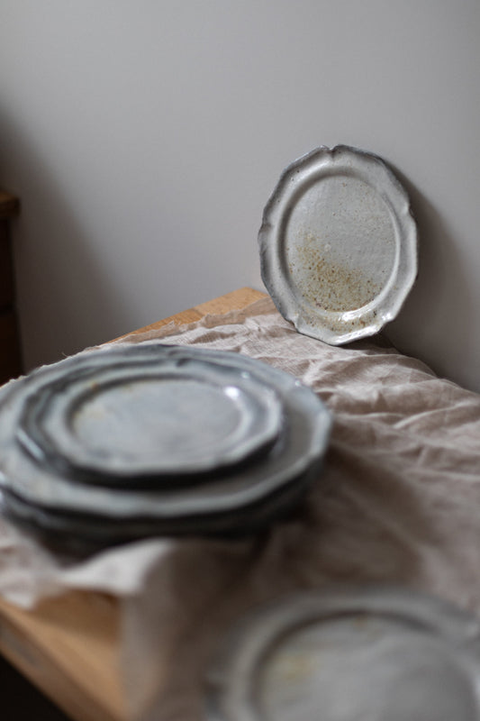 Small Plate I by Akiko Hirai