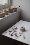 Pique-fleurs en couronnes', IV,  by Cécile Daladier