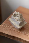White Sculpture II by Chinoko Sakamoto