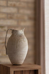 White Jug by Abigail Schama