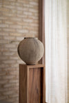 Large Stoneware Vessel by Tamotsu Suzuki