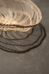 Plaited Bread Basket, Medium by Oslo Aula
