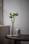 Lavender Glass Cylinder by Edmond Byrne