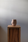 Small Constructed Vessel, Pink, by Derek Wilson