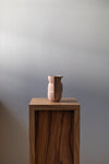 Small Constructed Vessel, Pink, by Derek Wilson