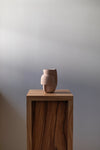 Small Constructed Vessel, Pink, by Derek Wilson
