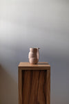 Small Constructed Vessel, Pink, by Derek Wilson