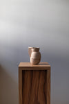 Small Constructed Vessel, Beige, by Derek Wilson