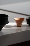 TOHKA Sake Cup, Mt. Fuji, Plain by GATO MIKIO