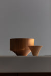 TSUMUGI Soup Bowl, Tsubo, Plain by GATO MIKIO