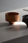 TSUMUGI Soup Bowl, Tsubo, Plain by GATO MIKIO