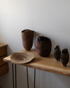 Large Natural Vase by Greg Kent
