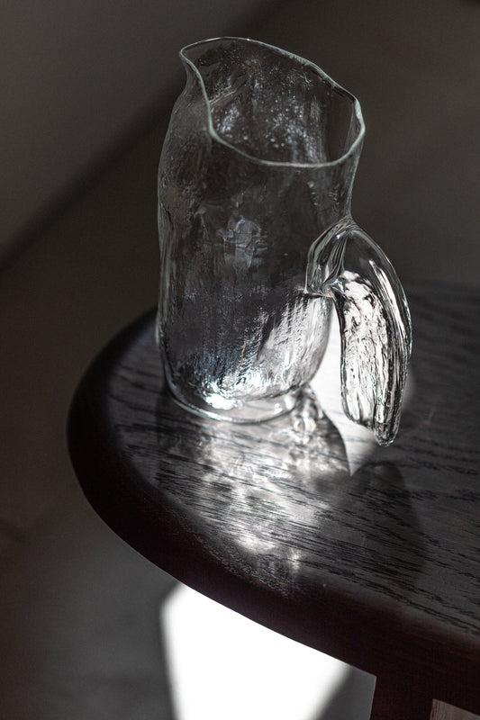 Jug with Handle I by Jochen Holz