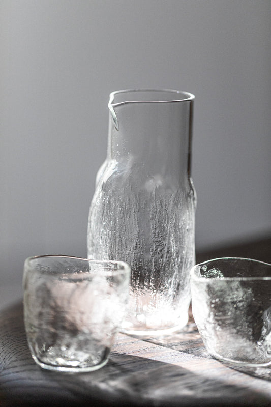 Sake Set by Jochen Holz