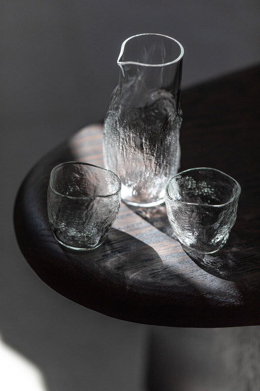 Sake Set by Jochen Holz
