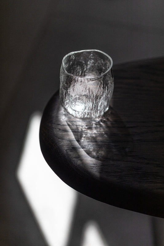 Bark Textured Tumbler by Jochen Holz