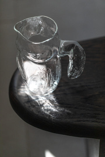 Jug with Handle II by Jochen Holz