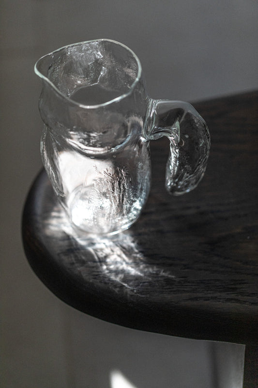 Jug with Handle II by Jochen Holz