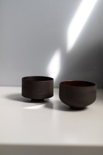 Straight Sided Bowl II by Kang Seuk Keun