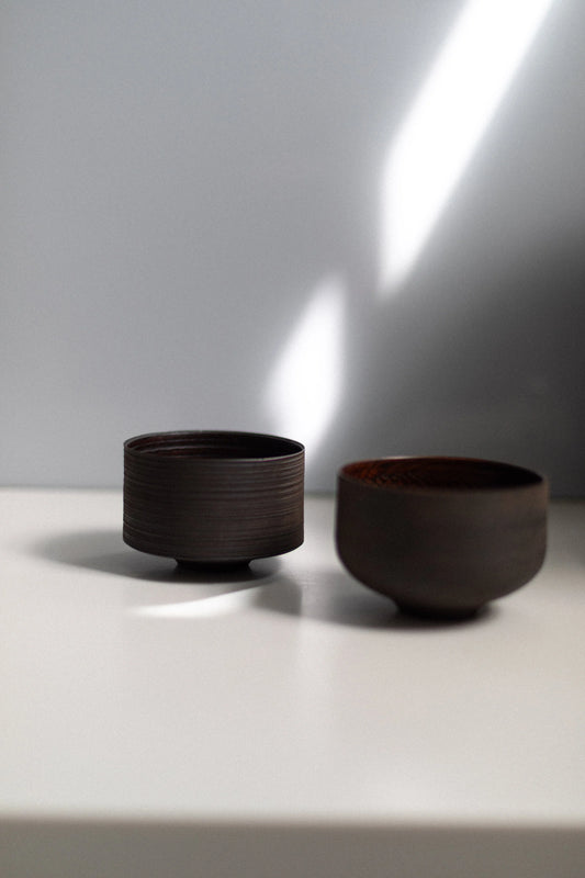 Straight Sided Bowl II by Kang Seuk Keun