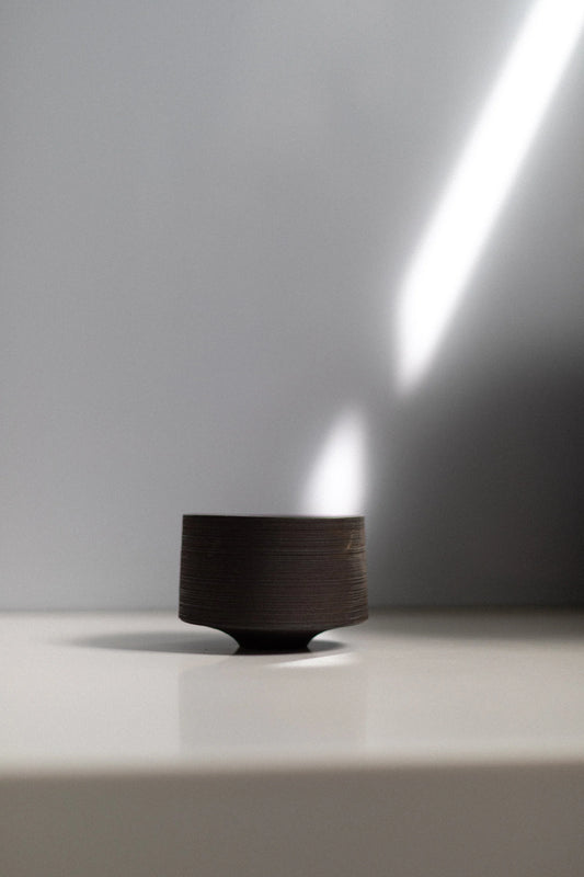 Straight Sided Bowl I by Kang Seuk Keun