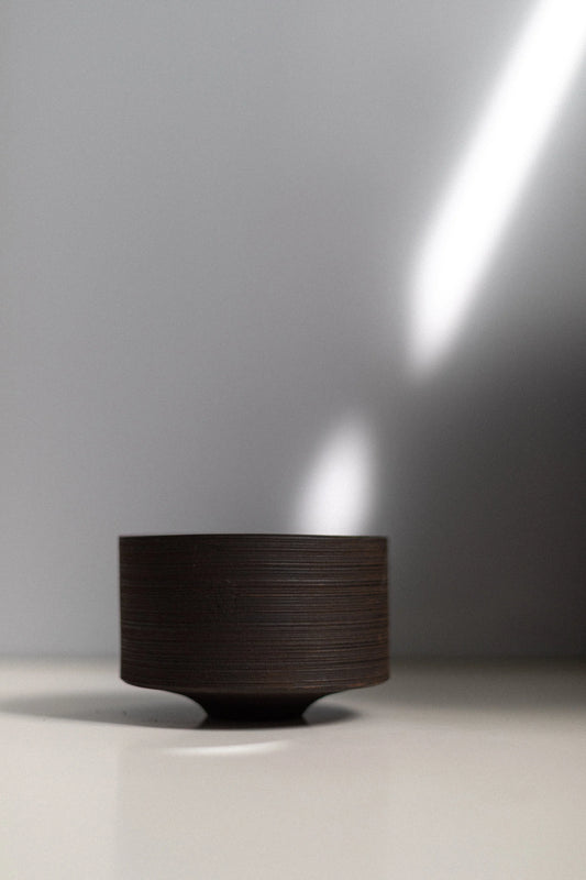 Straight Sided Bowl II by Kang Seuk Keun