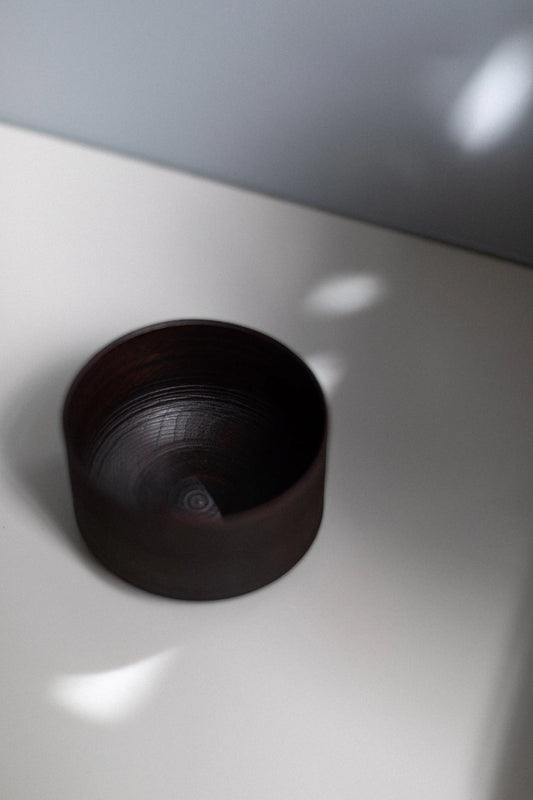 Straight Sided Bowl I by Kang Seuk Keun