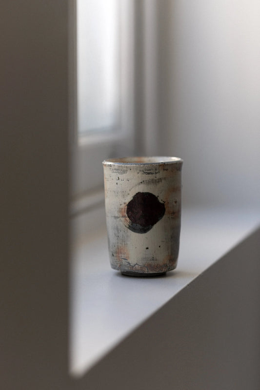 Tall Cup I by Kwak Kyung-Tae