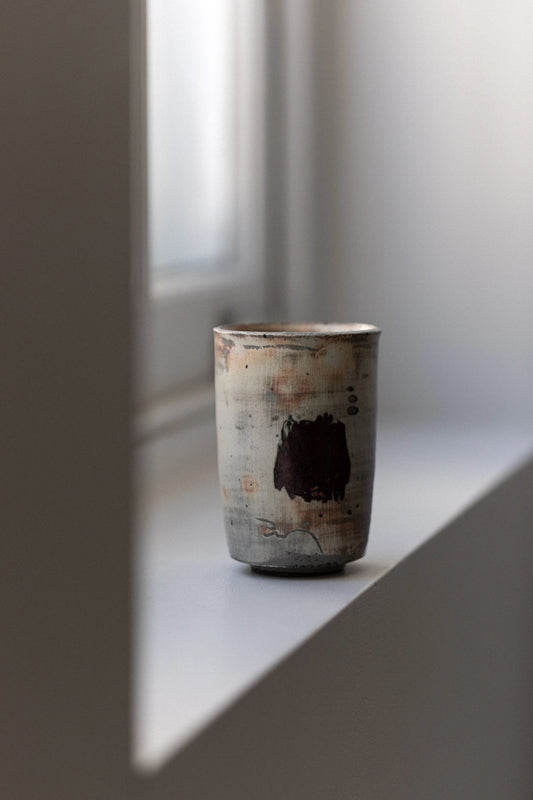 Tall Cup VII by Kwak Kyung-Tae