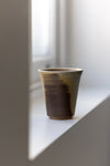 Woodfired Cup III by Kwak Kyung-Tae