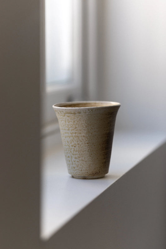 Woodfired Cup II by Kwak Kyung-Tae