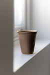 Woodfired Cup IV by Kwak Kyung-Tae