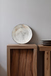 Buncheong Plate by Kwak Kyung-Tae