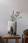 Folding Screen Vase I by Kwak Kyung-Tae
