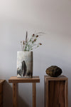 Folding Screen Vase I by Kwak Kyung-Tae