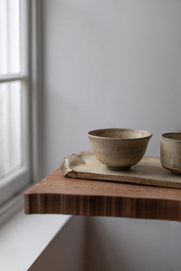 Sabal Teabowl II by Kwak Kyung-Tae