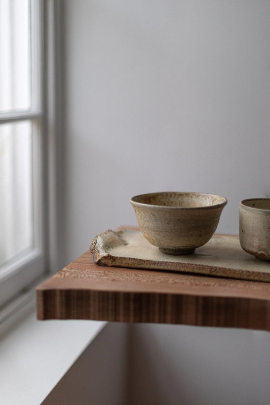 Sabal Teabowl II by Kwak Kyung-Tae
